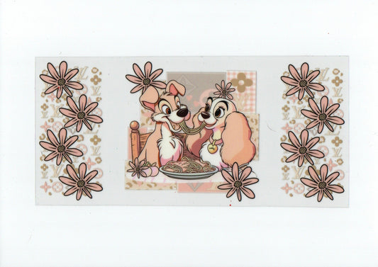 Lady & the tramp
