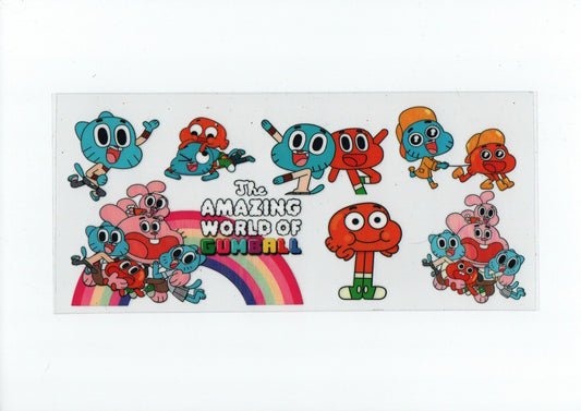 Amazing gumball