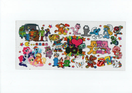 i love the 80s