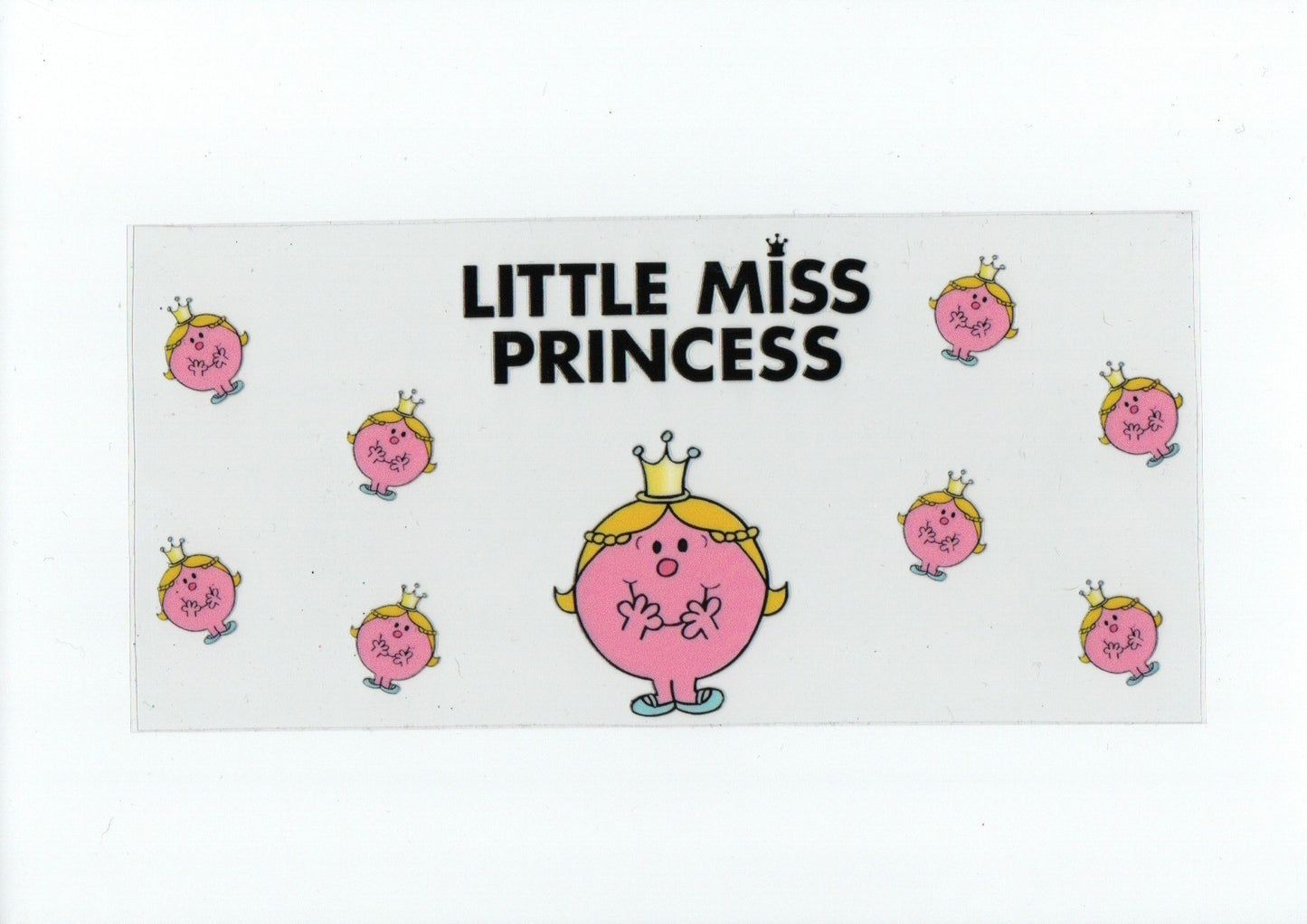 Little miss princess
