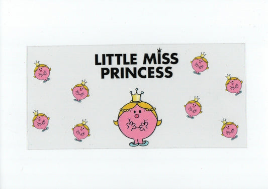 Little miss princess
