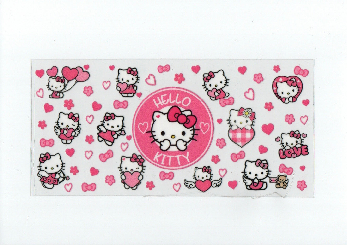 Hello kitty