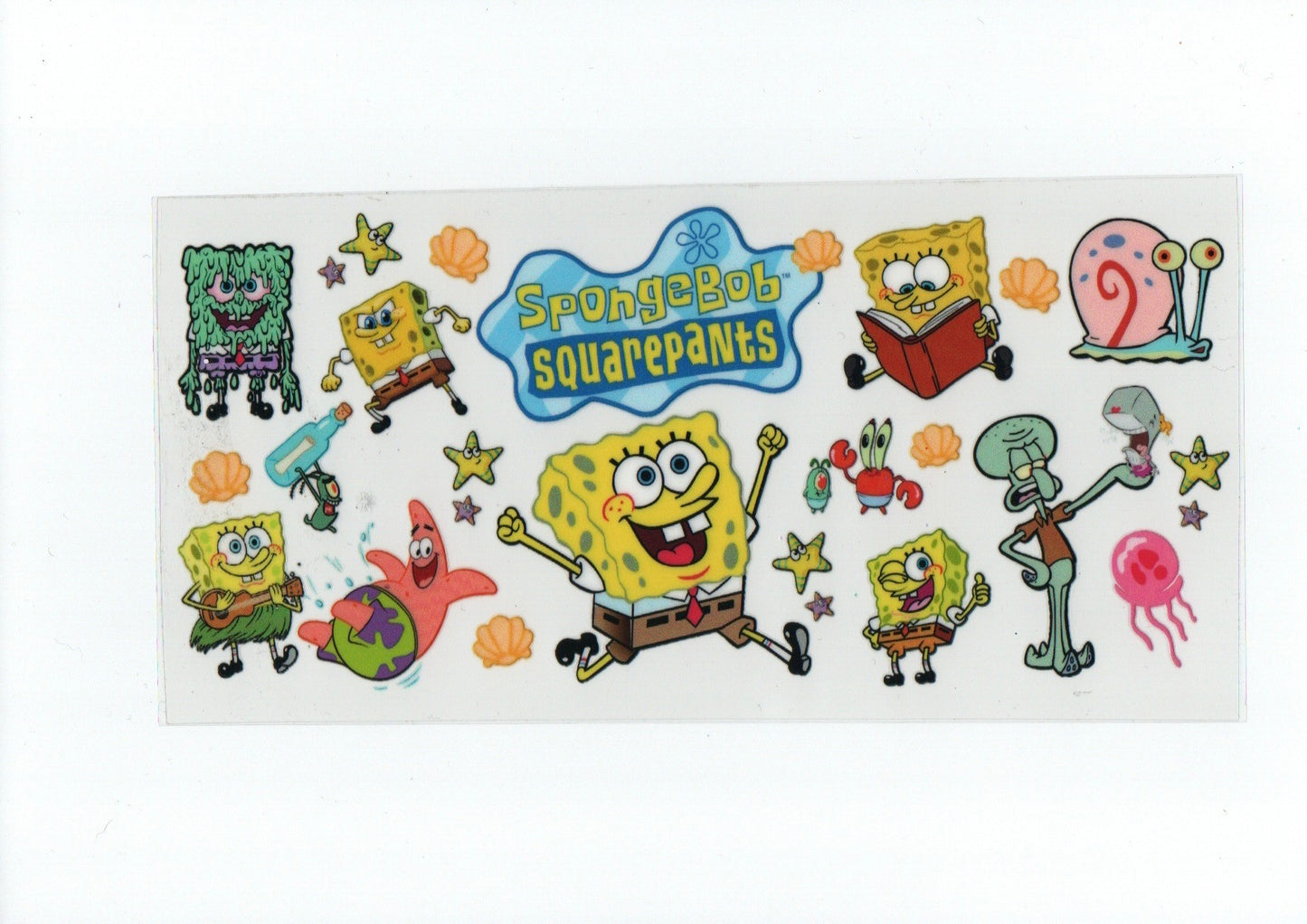 Spongebob #4