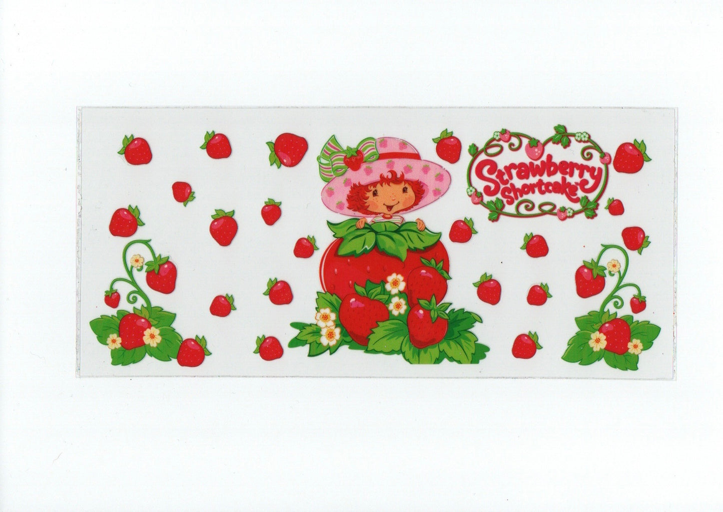 Strawberry shortcake #2