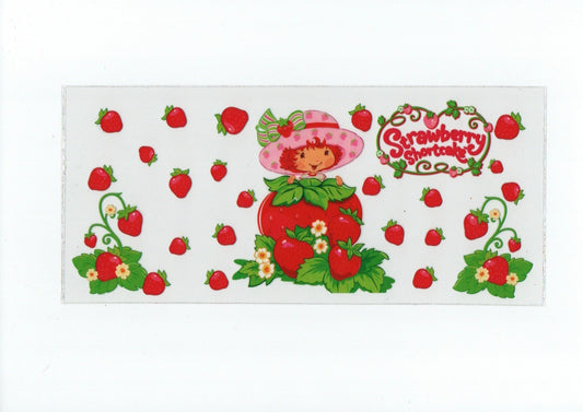 Strawberry shortcake #2