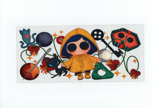 Coraline #3