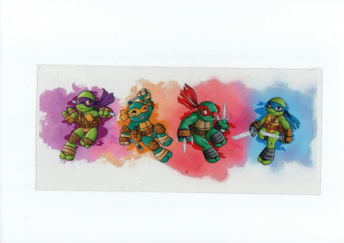 Ninja Turtles