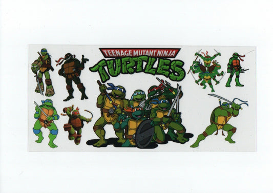 Ninja Turtles #2