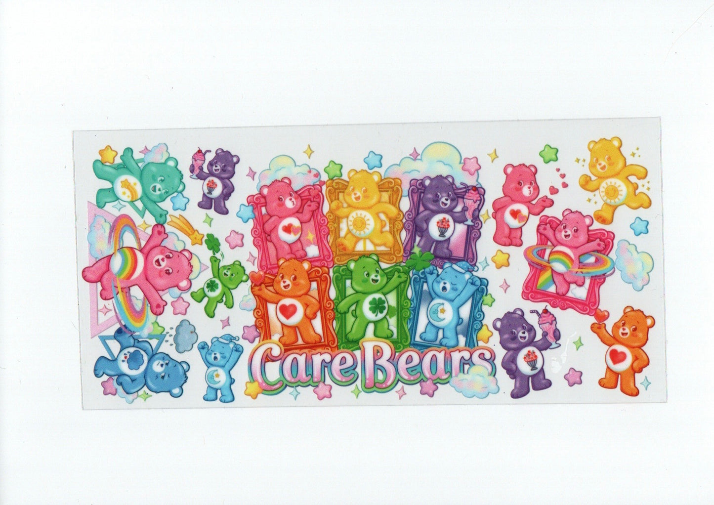 Care bears #3