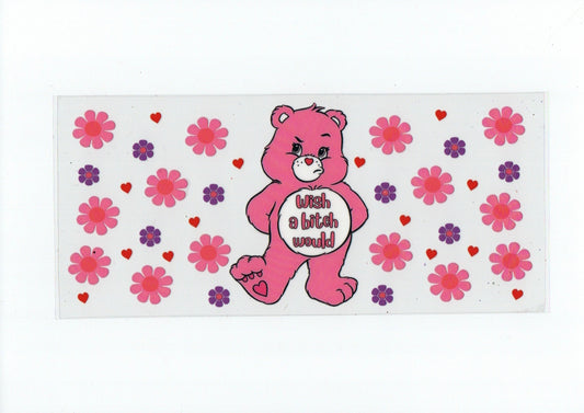 Swear bear