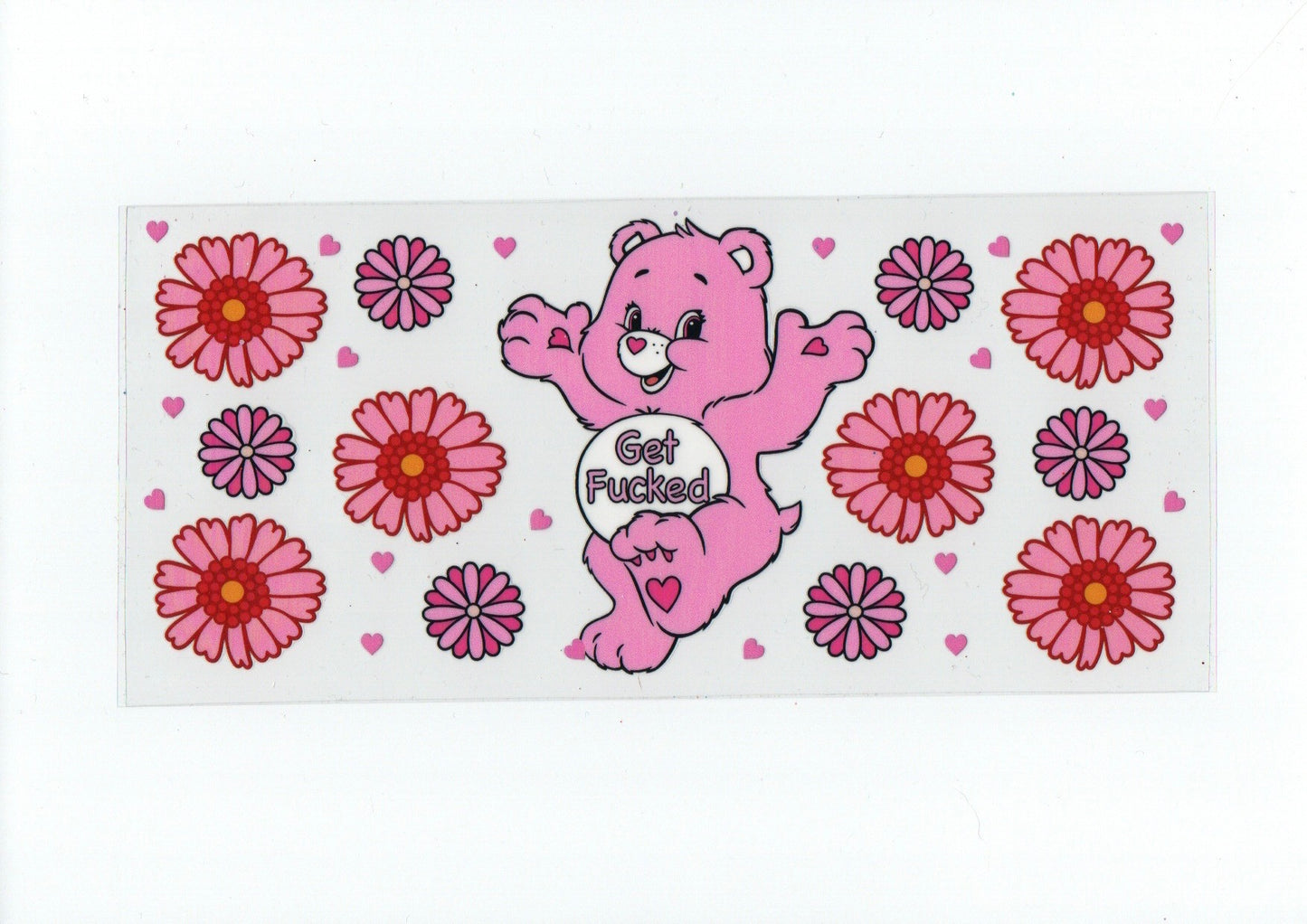 Swear bears #4