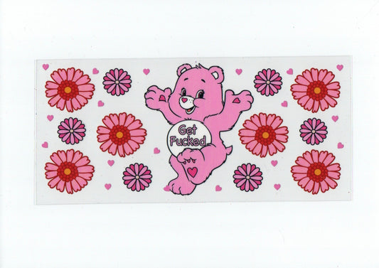 Swear bears #4