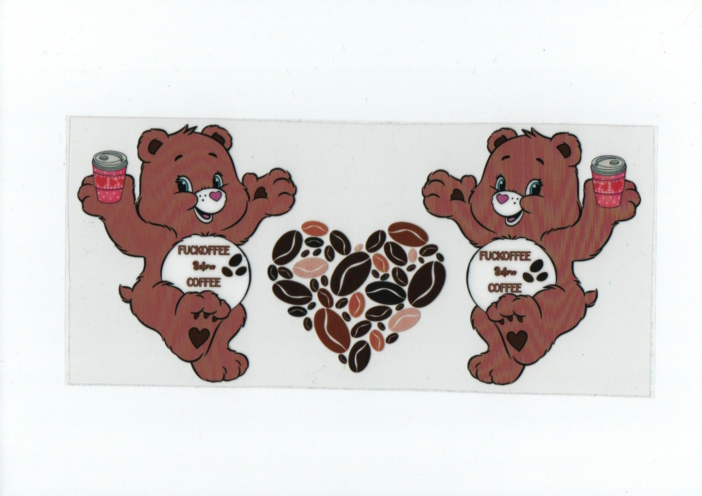 Swear bear #5