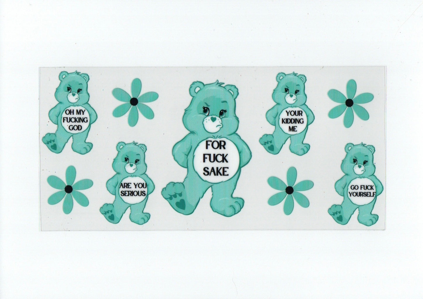 Swear bears #11