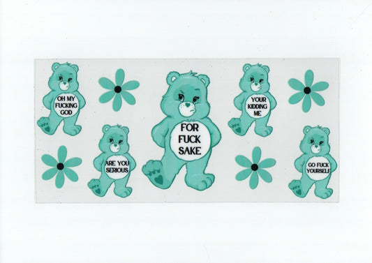 Swear bears #11