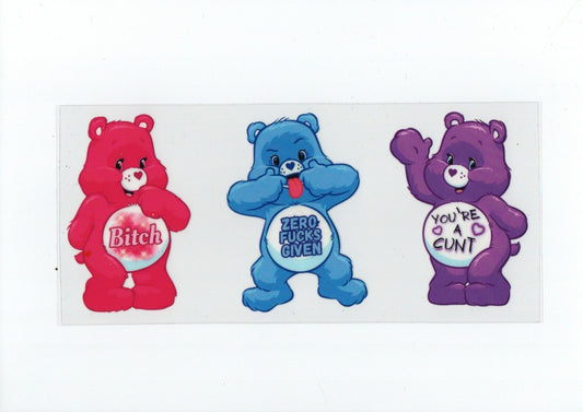 Swear bears #15
