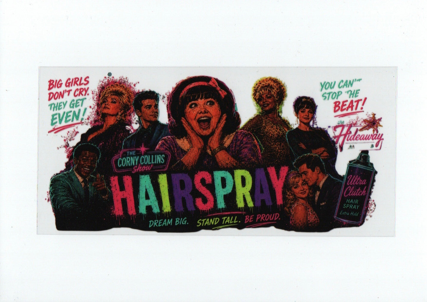 Hair Spray