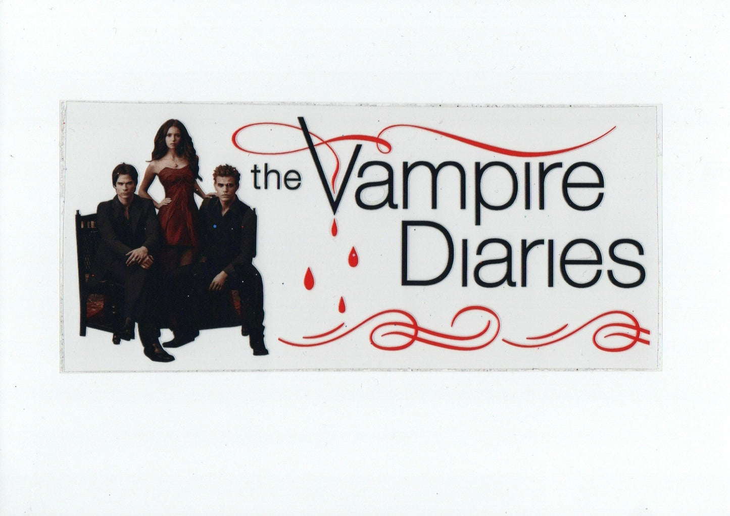 Vampire Diaries #2