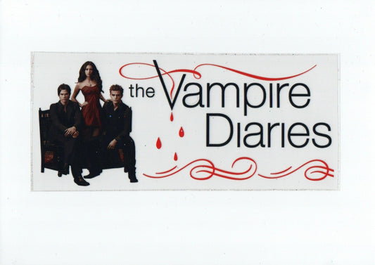 Vampire Diaries #2