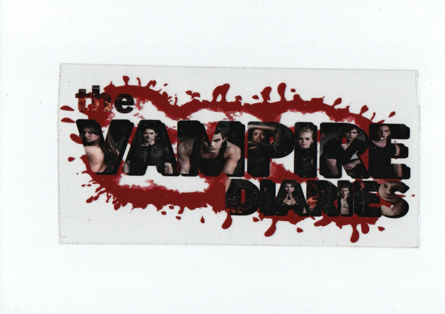 Vampire Diaries