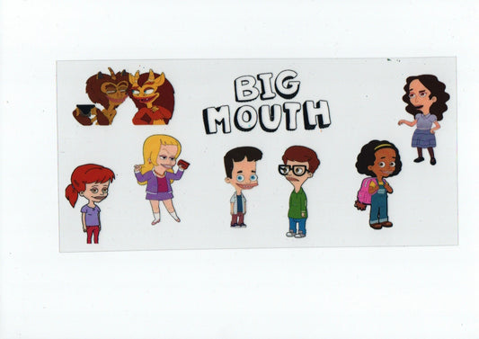 Big Mouth