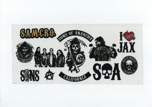 Sons of anarchy