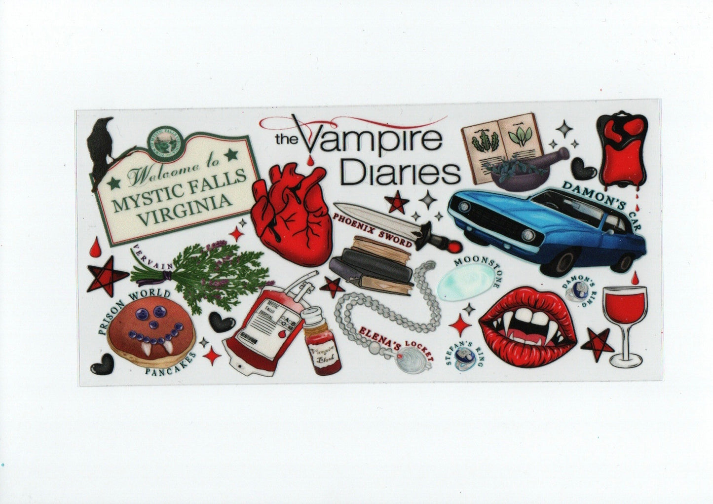 Vampire Diaries #3