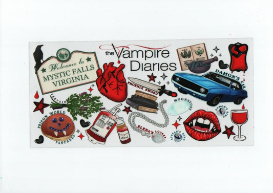 Vampire Diaries #3