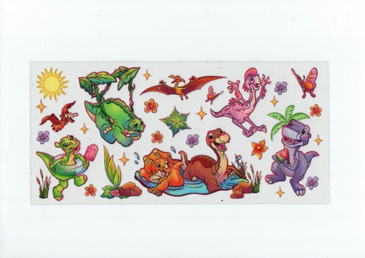 Land before time