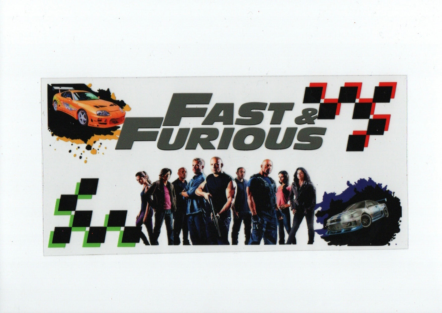 Fast & furious