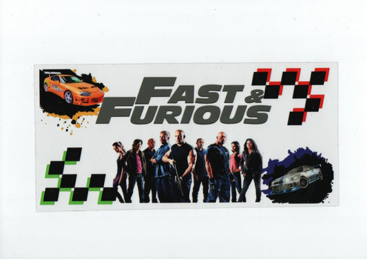 Fast & furious
