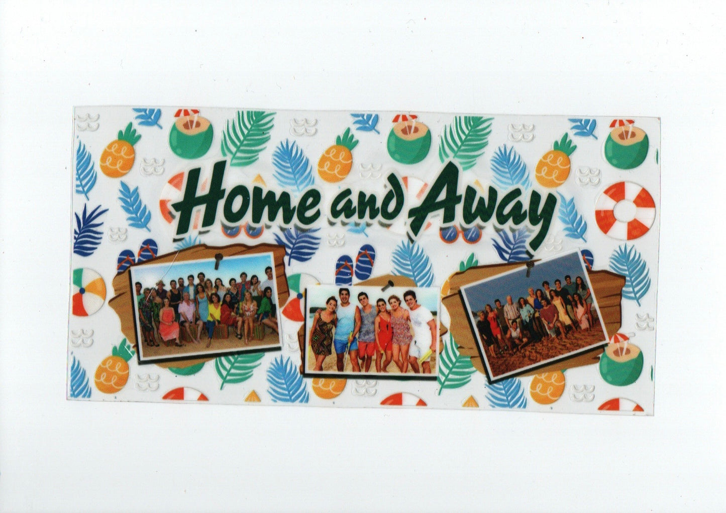 Home & away
