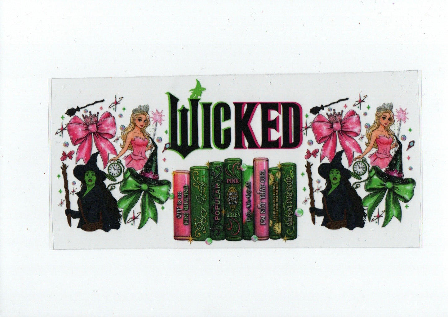 Wicked #4