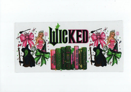 Wicked #4