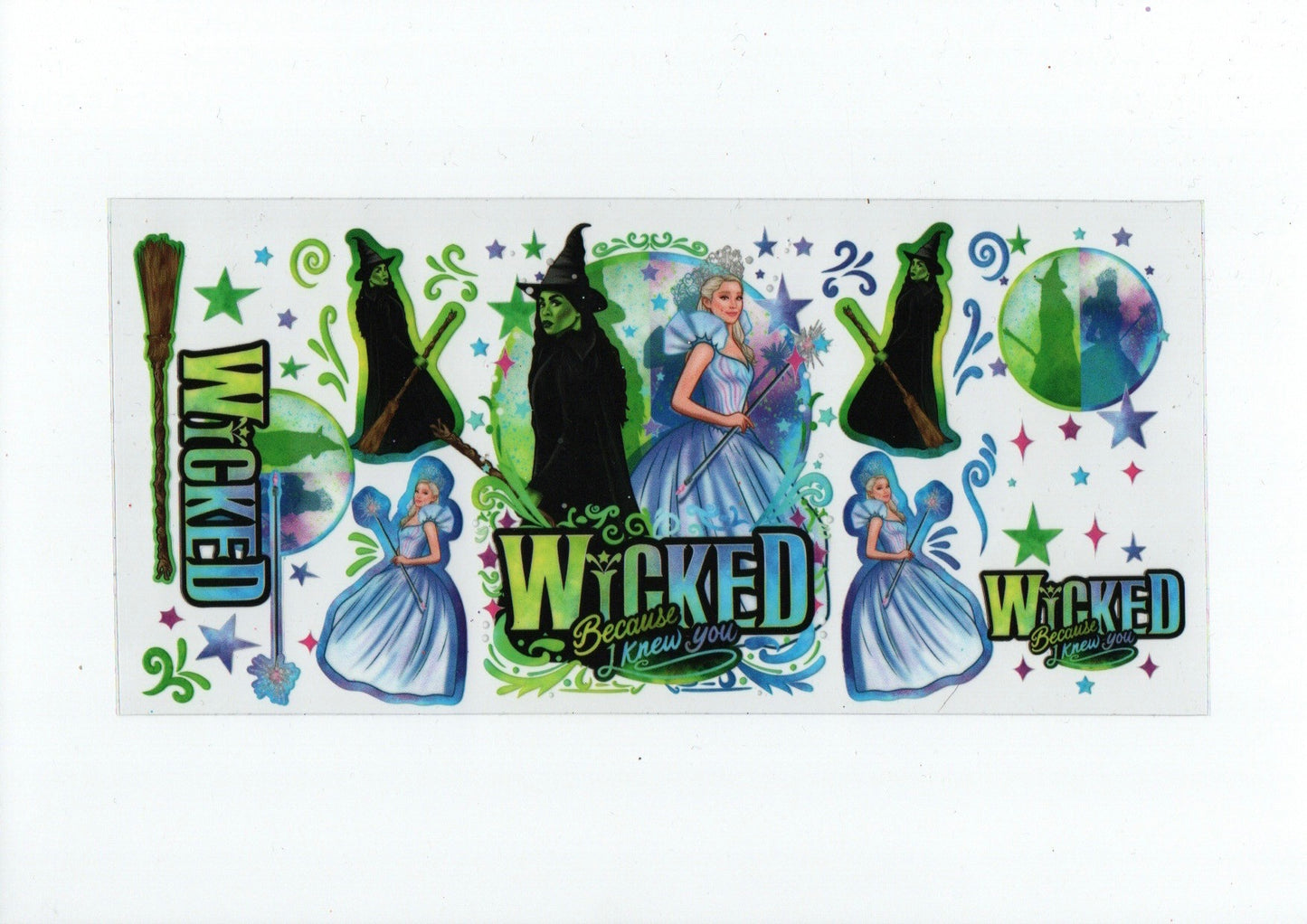 Wicked #5
