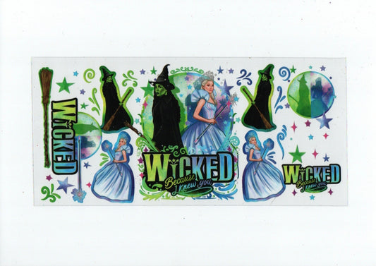 Wicked #5
