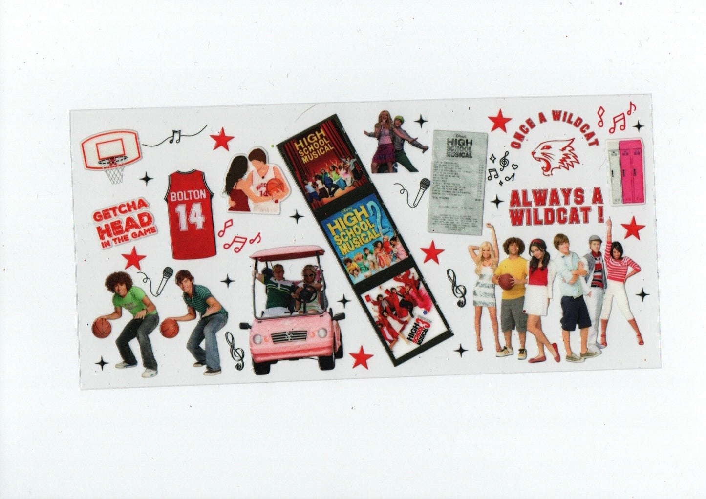 High school musical #2