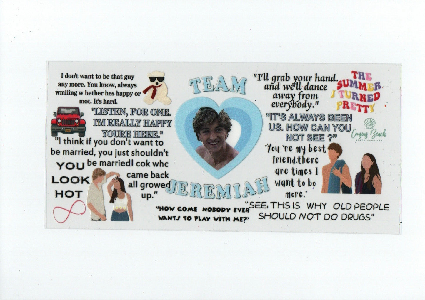 Team Jeremiah