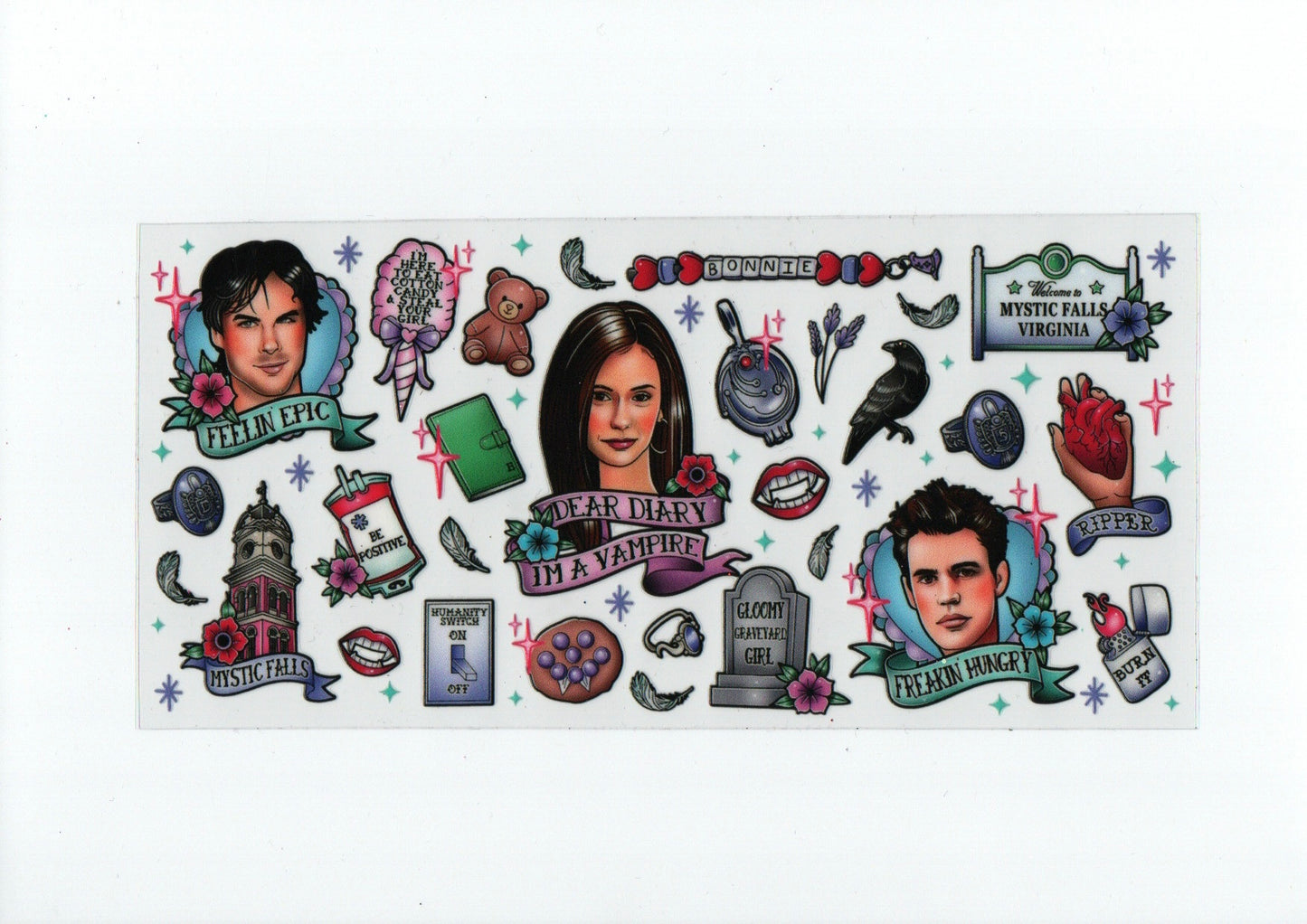 Vampire Diaries #4