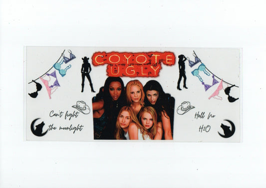 Coyote ugly