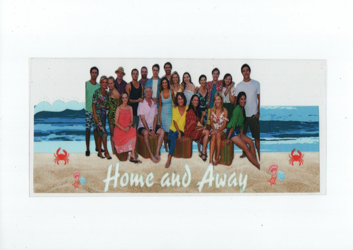 Home & away