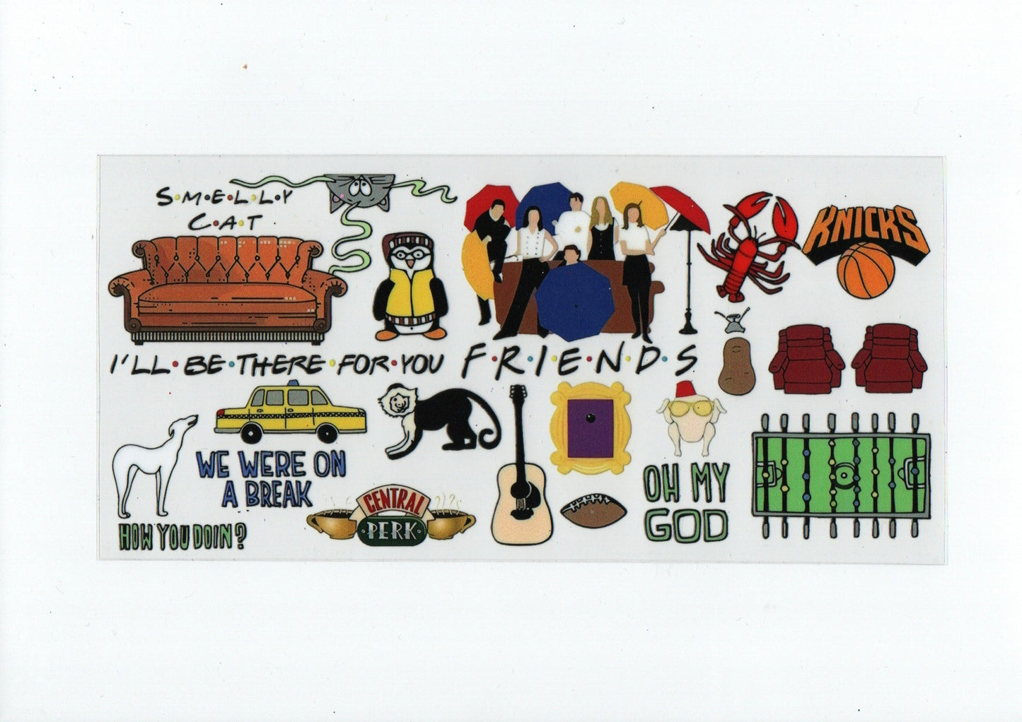 Friends #2