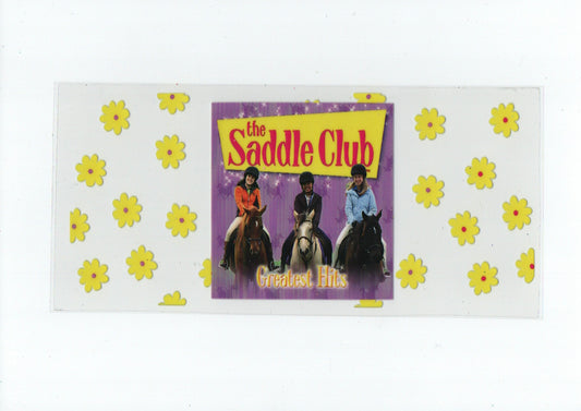 Saddle club