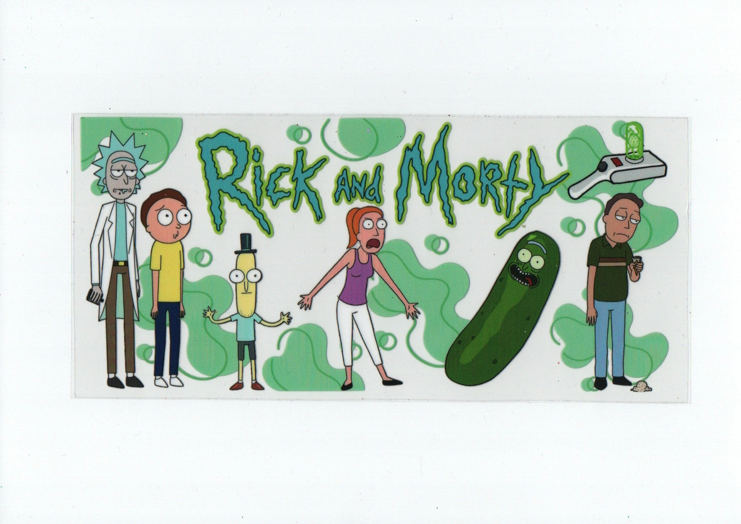 Rick & morty