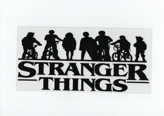 Stranger things