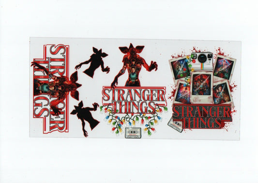 Stranger things #4