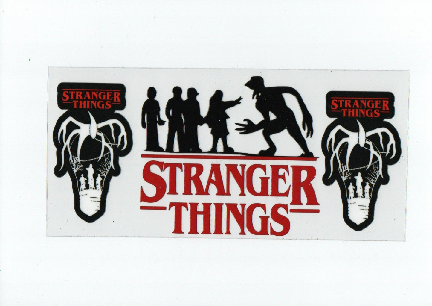 Stranger things #5
