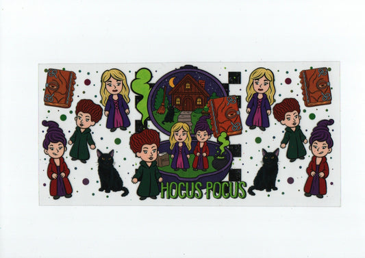 Hocus pocus