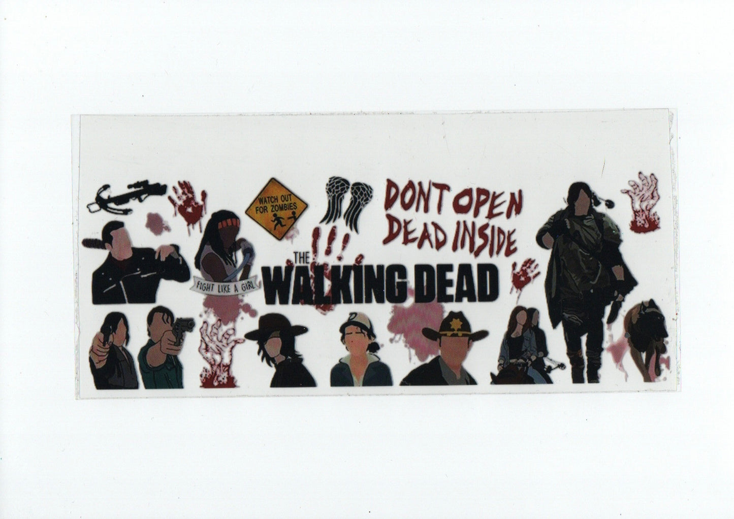 Walking dead
