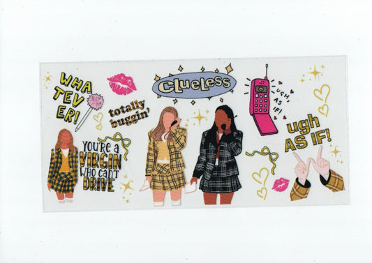 Clueless #2